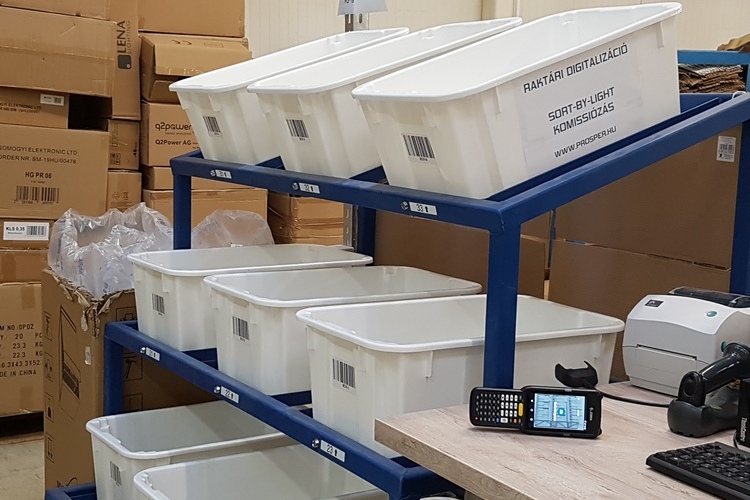 Digitális segítség kétlépcsős komissiózáshoz